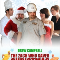 The Zach Who Saved Christmas