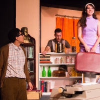 The Star-Spangled Girl-Northside Theatre